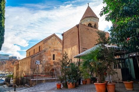 Anchiskhati Basilica: A Journey Through Time in Tbilisi