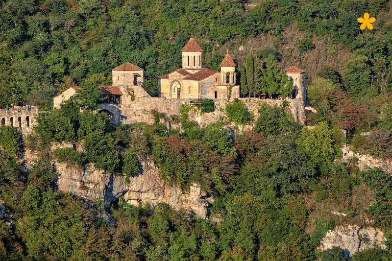 Motsameta Monastery: A Historical Gem Nestled in the Georgian Landscape