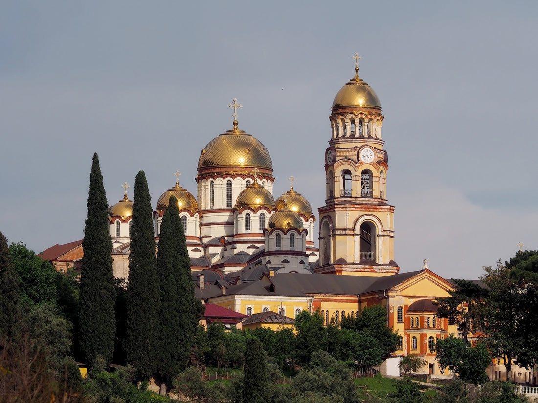 New Athos Monastery: A Journey Through Time and Faith in Abkhazia