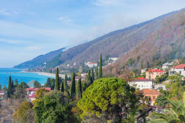 Exploring the Beauty of Gagra: A Seaside Paradise