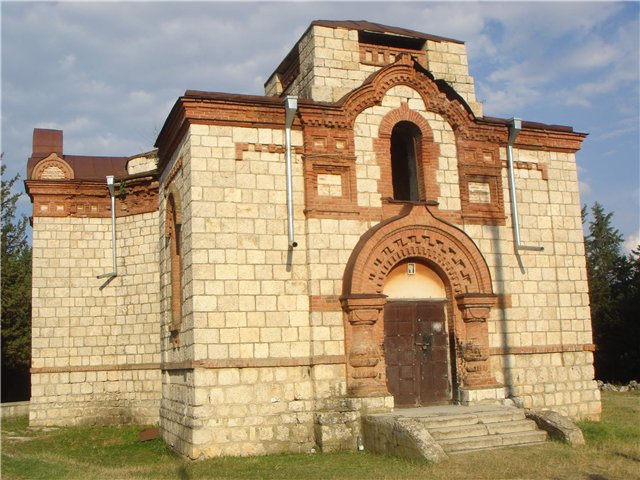 St. Seraphim of Sarov Church: A Beacon of Faith in Tbilisi, Georgia