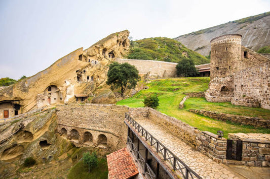 Udabno Monastery: A Hidden Gem of Georgian Spirituality