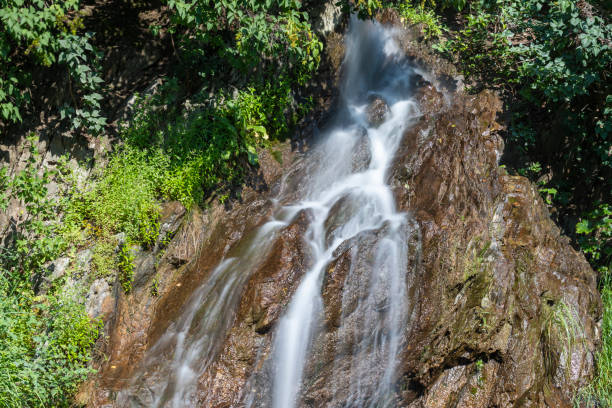 Gogieti Waterfall (ოჩენჩქირი): A Hidden Gem in the Georgian Mountains