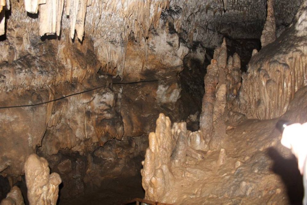 Navenakhevi Cave: A Hidden Gem in Georgia's Karst Landscape