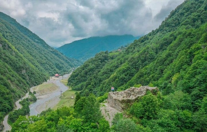 Machakhela Planned National Park: A Hidden Gem in the Caucasus