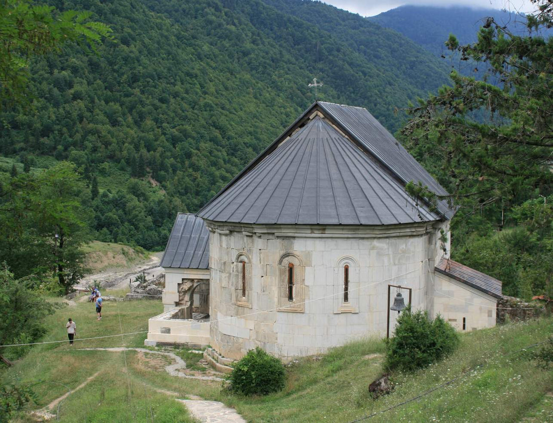 Skhalta Monastery: A Hidden Gem of Georgian Orthodoxy