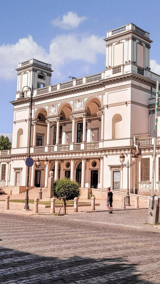 Vaso Abashidze State New Theatre: A Cultural Gem of Georgia