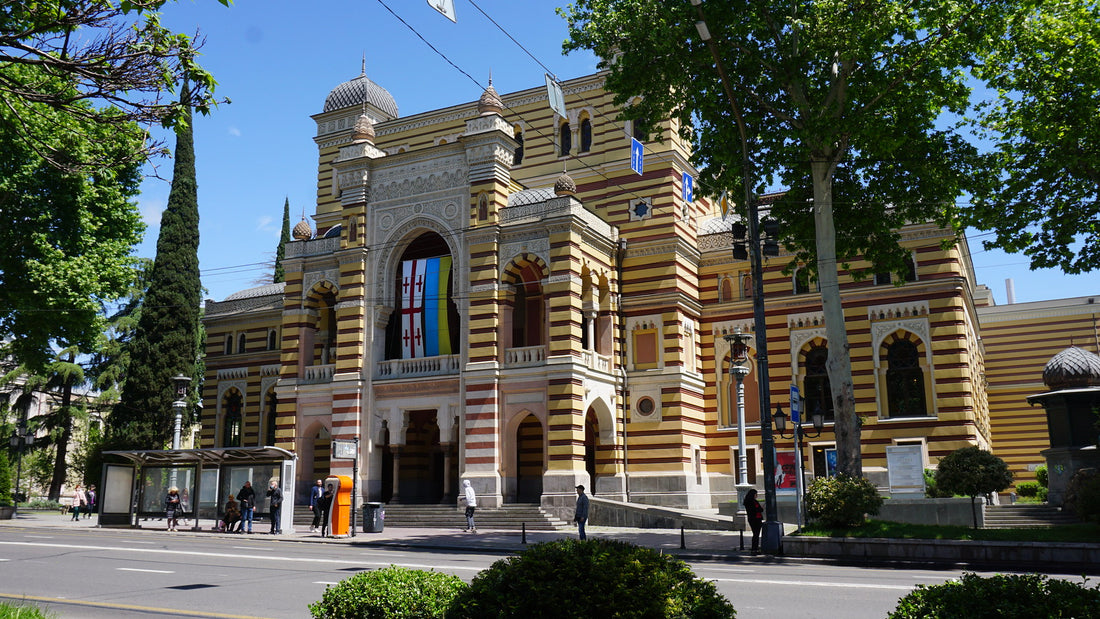 Opera and Ballet Theater of Tbilisi: A Cultural Gem of Georgia