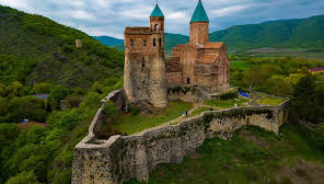 Gremi's Archangels' Complex: A Journey Through Georgian History and Architecture