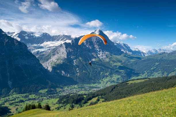 Soar Above Tbilisi: An Unforgettable Fly Caucasus Paragliding Adventure