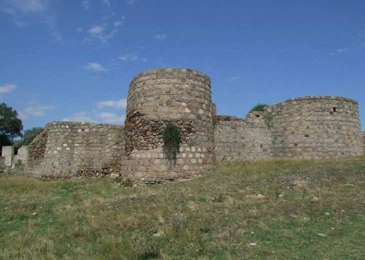 Rustavi Fortress: A Glimpse into Georgia's Rich History