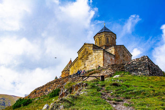 Sapara Monastery: A Hidden Gem in the Georgian Mountains