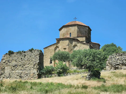 Jvari Monastery: A UNESCO World Heritage Site in Georgia