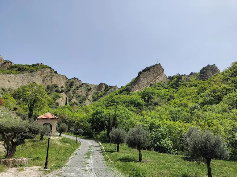 Shiomgvime Monastery: A Hidden Gem of Georgian Spirituality