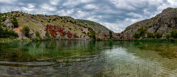 The Beauty of Bazeleti Lake