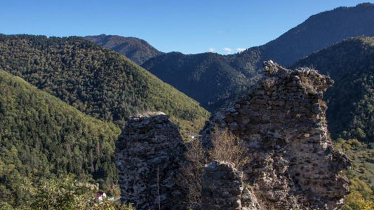 Okro Fortress of Ahaldaba: A Glimpse into Georgia's Rich History