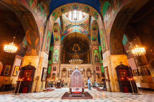 Sion Cathedral of Tbilisi: A Journey Through History and Faith