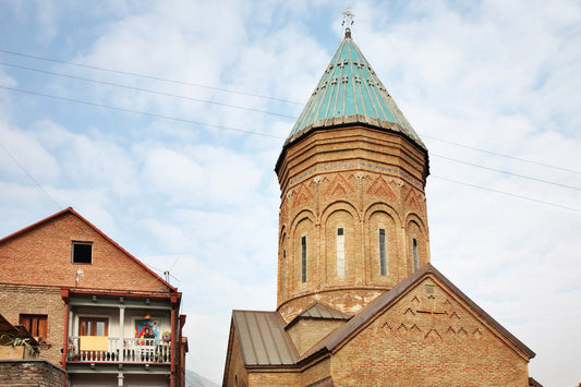 Menabdishvili St. George Church: A Hidden Gem of Georgian Architecture