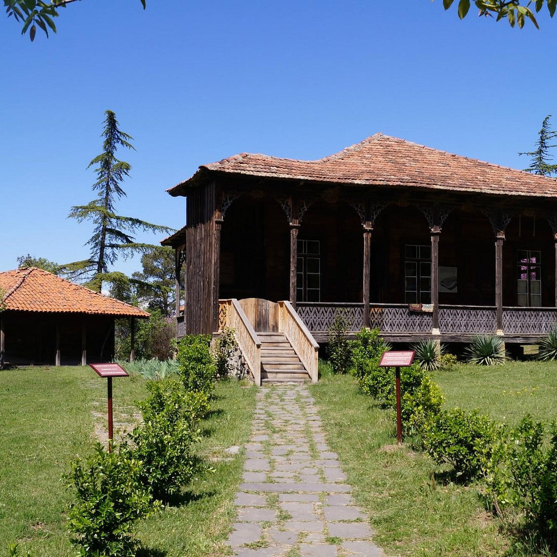 Tbilisi Open Air Museum of Ethnography: A Journey Through Georgian Culture