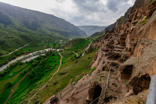 Discover the Ancient Caves of Vardzia