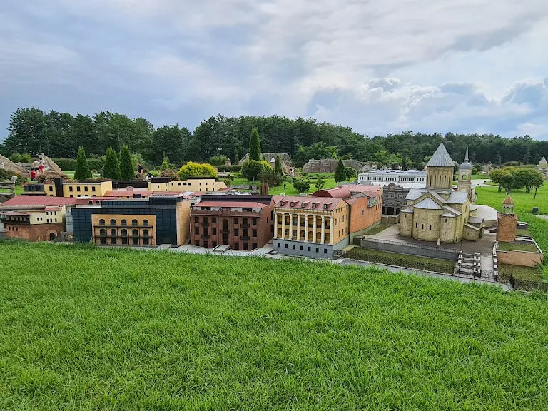 Miniature Park: A Journey Through Georgia's History and Charm