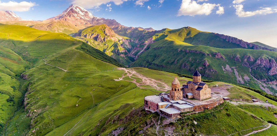 Georgia: A True Paradise in the Caucasus Mountains You'll Never Want to Leave