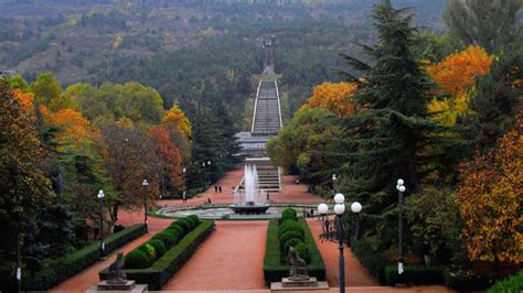 Vake Park: Tbilisi's Green Oasis