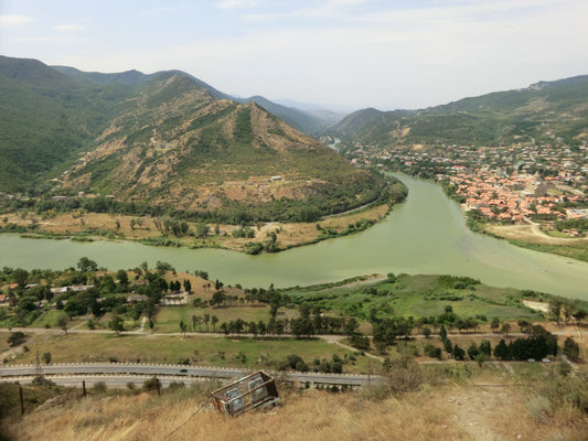 Zahesi Monastery: A Sanctuary of Faith and History in Georgia