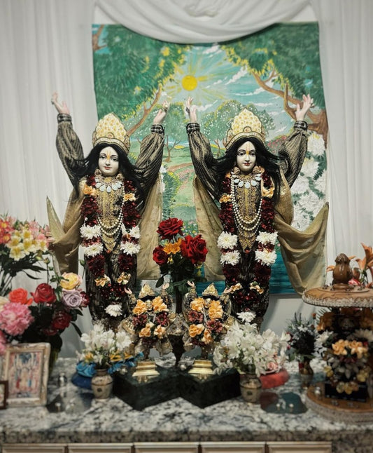 Iskcon Temple Tbilisi: A Hub of Vedic Culture in Georgia