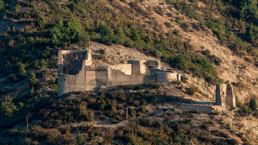 Bebristsikhe (ბებრისციხე): A Journey Through Time in Georgia