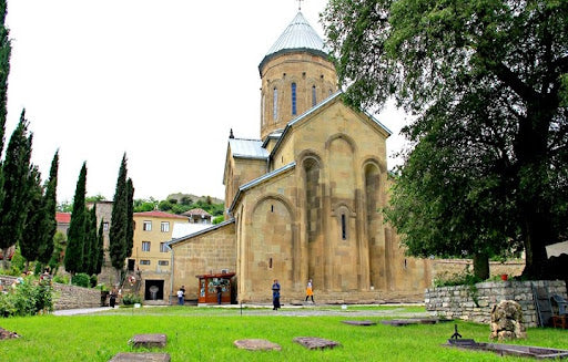 Samtavro Monastery: A Journey Through History and Faith