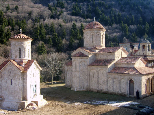 Bevreti Nunnery (ბევრეთის დედათა მონასტერი): A Haven of Faith and History in Georgia