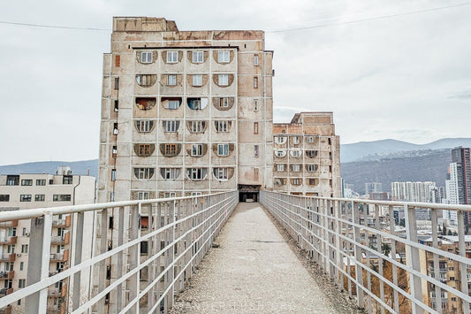 Nutsubidze Skybridge: A Modern Marvel in Tbilisi