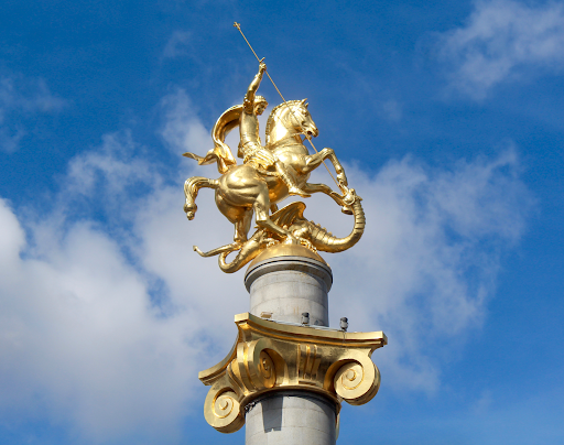 St. George's Monument: A Symbol of Tbilisi's History and Faith