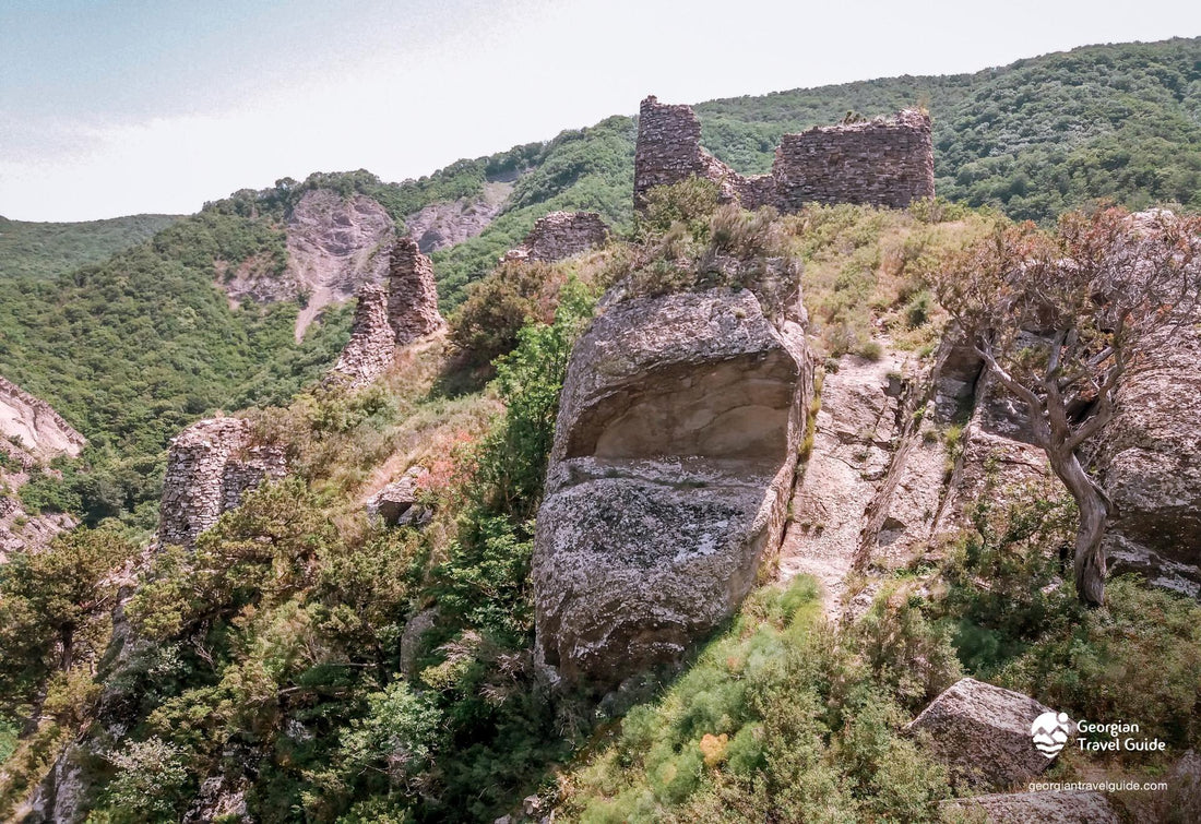 Armazi Citadel: A Journey Through Time in Georgia