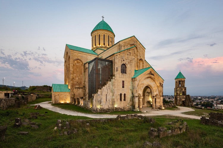 Bagrati Cathedral: A UNESCO World Heritage Site in Georgia