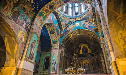 Zion Cathedral of the Dormition: A Historic Jewel of Tbilisi