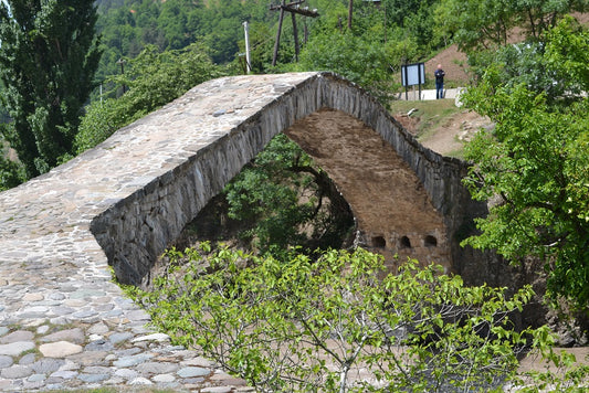 Dandalo Bridge: A Symbol of Georgian Resilience