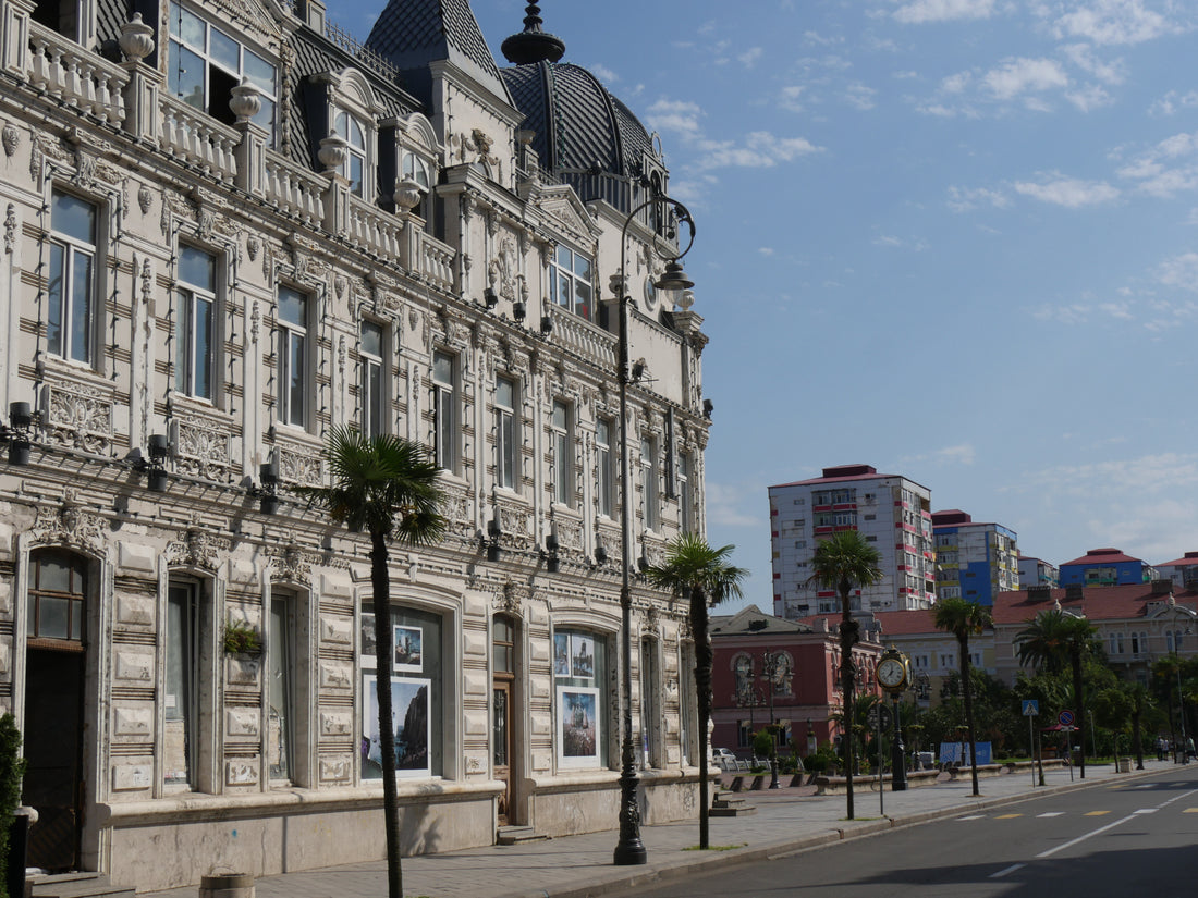 The House of Abashidze: A Legacy of Power and Culture in Georgia