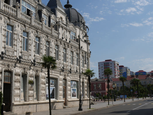 The House of Abashidze: A Legacy of Power and Culture in Georgia