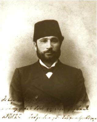 Memed Ibrahimovich Abashidze: A Georgian Leader of the 20th Century