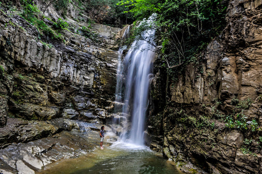 Leghvtakhevi Waterfall: A Hidden Gem in Georgia's Lush Landscape