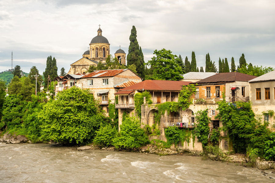 Kutaisi: The Hidden Gem of Georgia