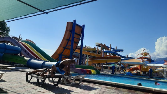 Gagra Water Park: Your Ultimate Guide to Fun in the Georgian Sun