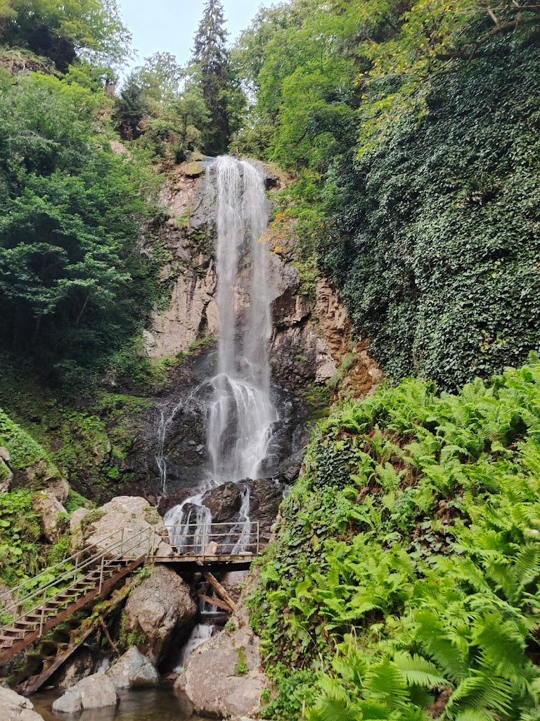 Merisi Waterfall: A Hidden Gem in Georgia's Natural Beauty