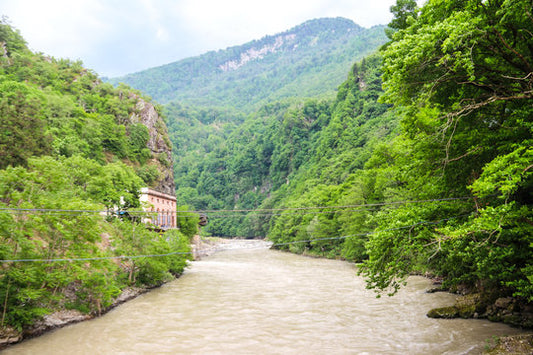 Acharistskali River: Exploring Georgia's Hidden Gem