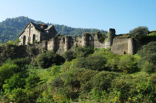 Akhtala Monastery: A Marvel of Armenian Architecture and History