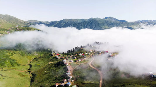 Gomismta: The Enchanting Mountain of Georgia