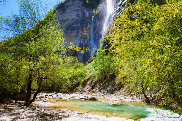 Kinchkha Waterfall: A Hidden Gem in the Himalayas