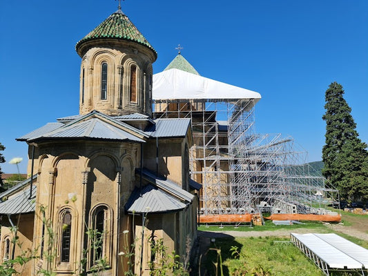 Gelati Monastery in Motsameta.